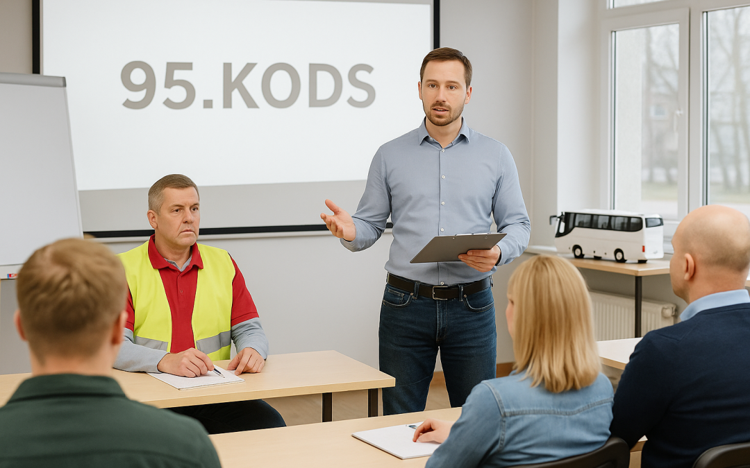 95.kods kursi, Klātienē, LV/RU valodā, rīta grupa 08.12.2025.